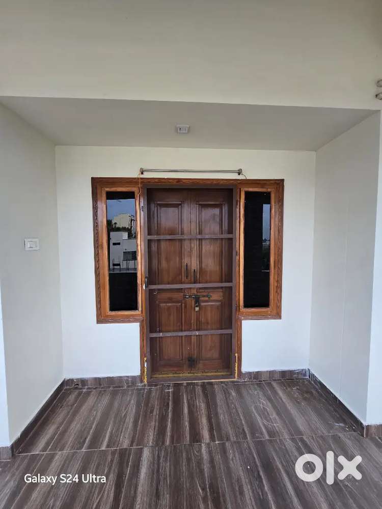 Spacious 2BHK for rent in a peaceful location