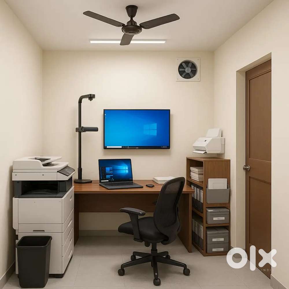 GROUND FLOOR 650 SQUARE FEET FOR LEASE NEAR STATUE