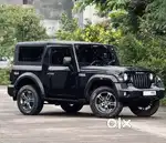 Mahindra Thar 4x4 Top Model