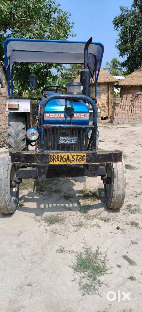 Powertrac 434 plus