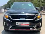 Kia Seltos GTX Plus, 2019, Petrol