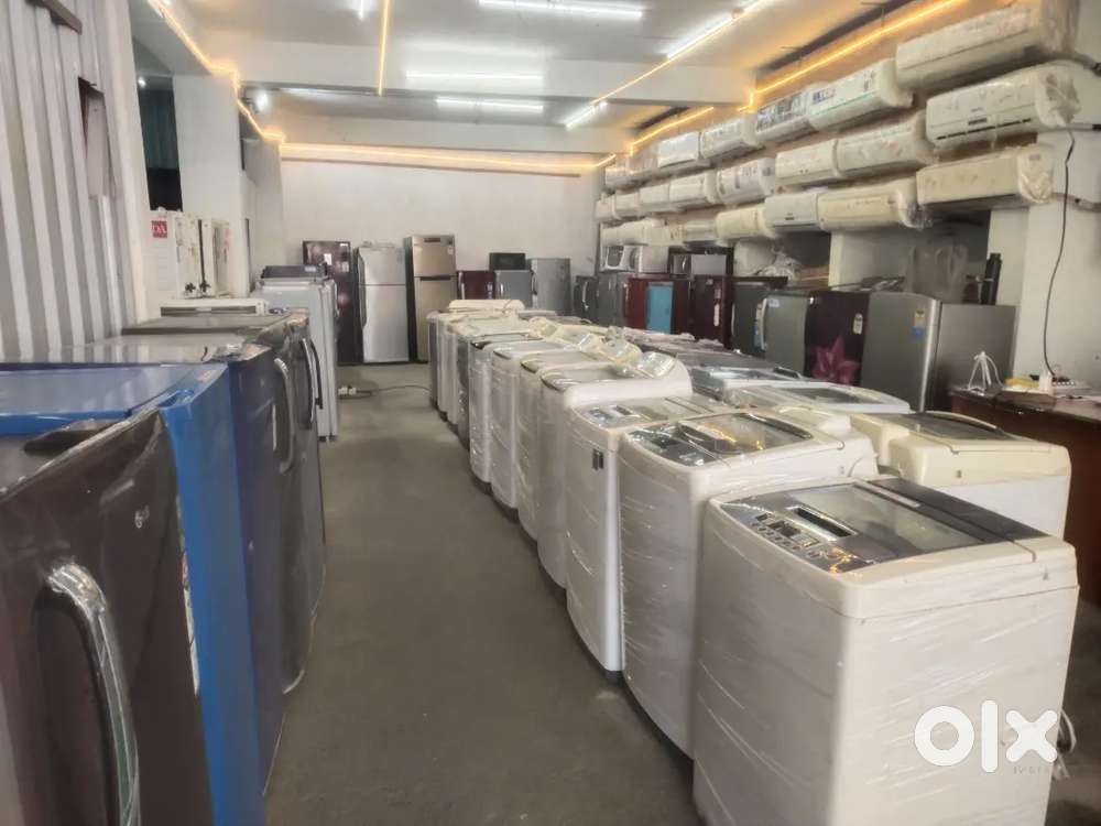 () second hand fridge shop %%%