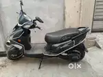 Good condition Wal mation condition Just like new scooty