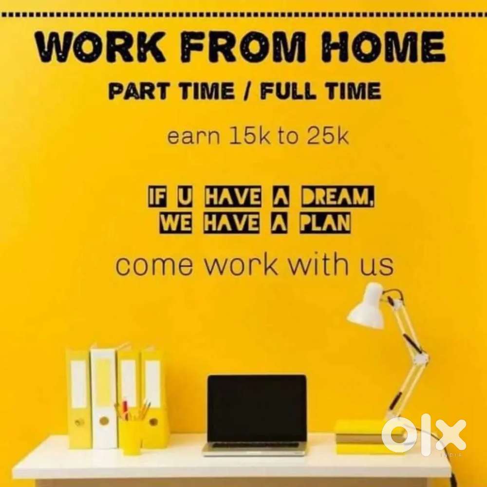 Work from home