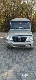 Mahindra Bolero 2013