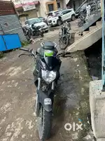 Yamaha bike