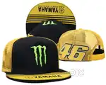 Motorsports caps