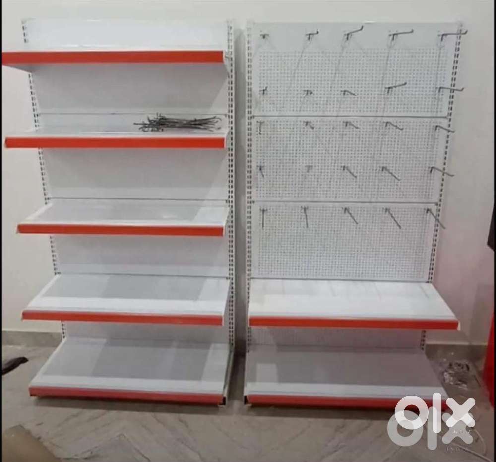 all display racks available