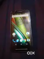 4g model moto e3 power good working