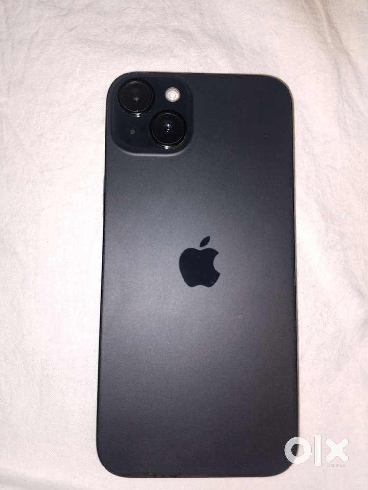 Iphone 15 plus black
