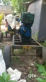 kubota 5kv generator