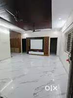 2BHK flat, first floor East facing, with balcony and car parking