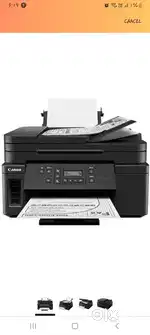Printer sale balck nd white 13000