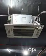 4 Ton, 3 Star DC Inverter Cassette AC