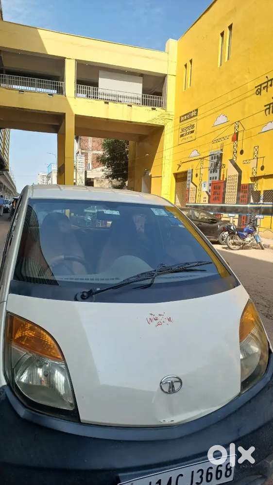 Tata Nano 2010 Petrol Well Maintained