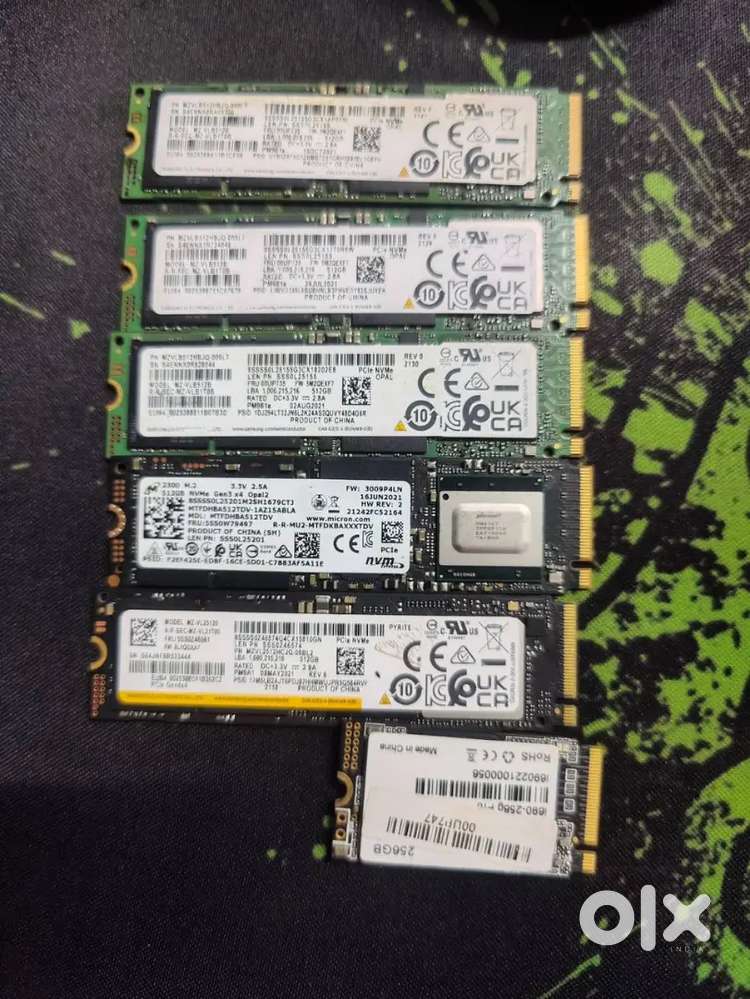 I'm buying old computer processor i3 i5 i7 i9 ssd ram ddr4 or ddr5 buy