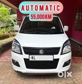 WagonR VXI AMT 2018 | Feature Packed