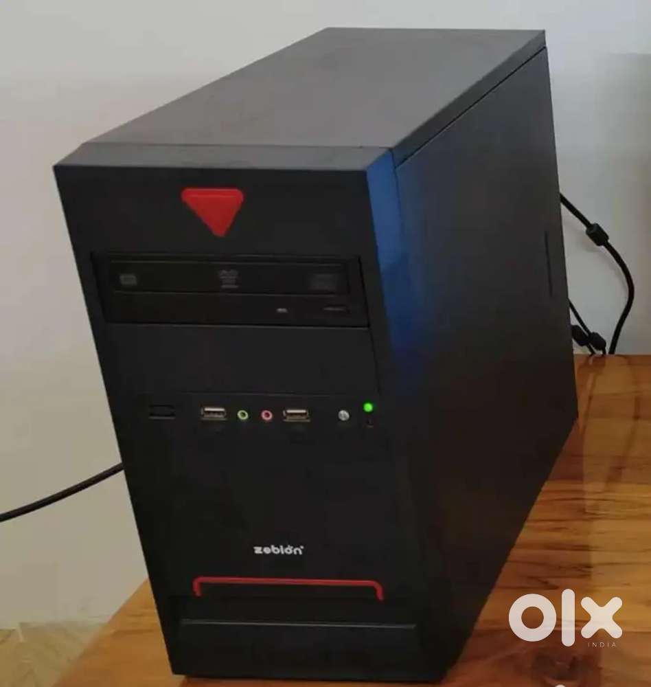 CPU + Intel processor + Motherboard + Ram