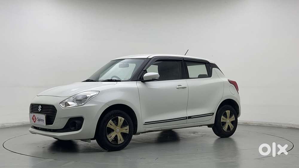 Maruti Suzuki Swift 2018 VXI, 2018, Petrol