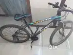 Cyclone D-27.5T,21 Speed Mountain Bike
