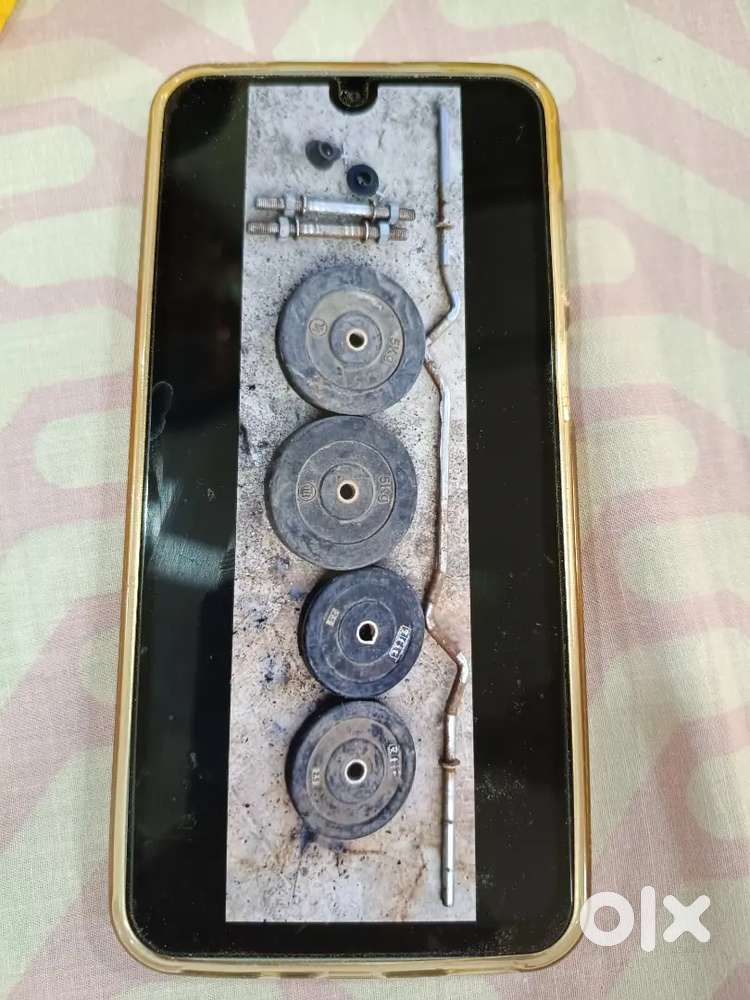 Weight lifting equipment