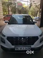 Hyundai Venue S Turbo, 2019, Petrol