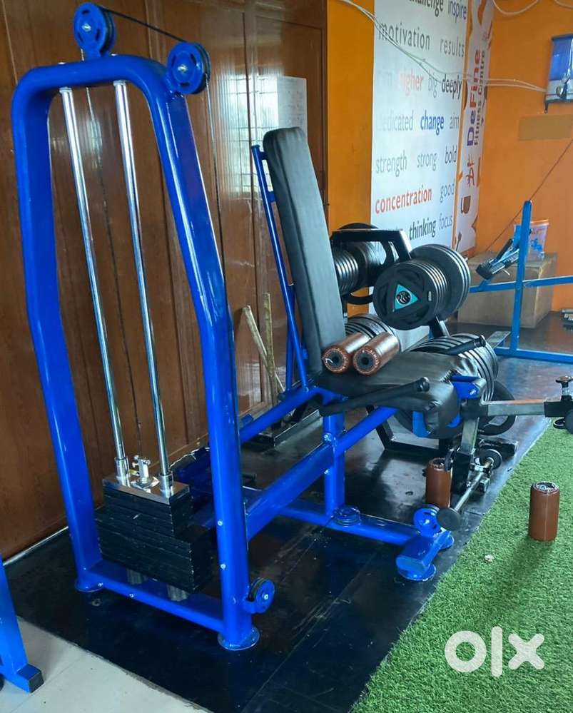 Gym equipments