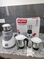 Mixer Grinder Brand New