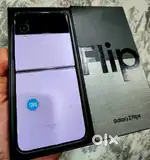 SAMSUNG FLIP 4 BOX PACK PHONE AVAILABLE