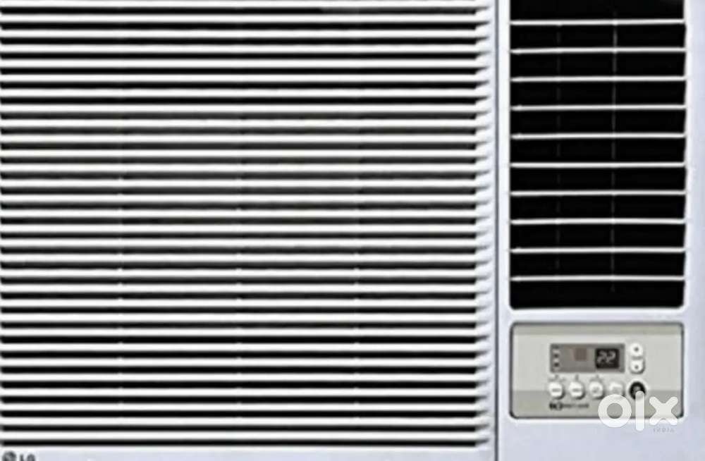 Window AC LG