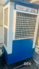 Air cooler 3 year old new condition