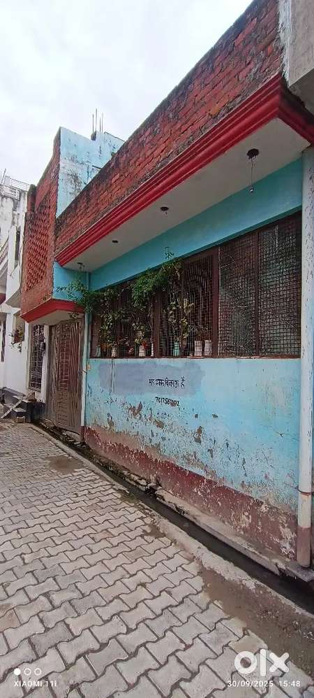 3BHK 2 Road Facing House For Sale