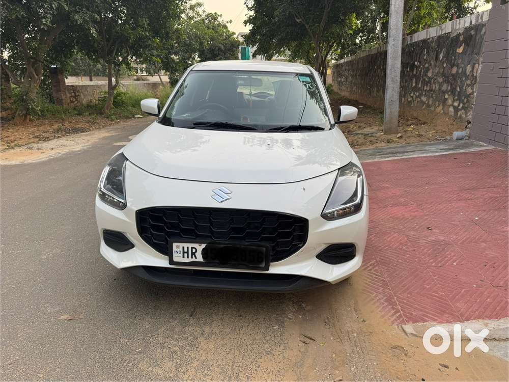 Maruti Suzuki Swift 2024 Petrol Well Maintained
