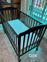 BABY COT with Mattress