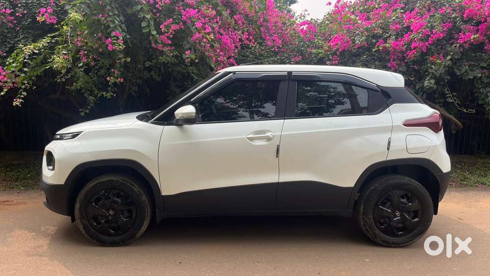 Tata Punch 2022  Driven 13848 Km less used car