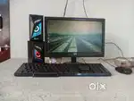 HP pc Windows 10 installed, i3 processor with GT 710 GDDR5 2GB GPU