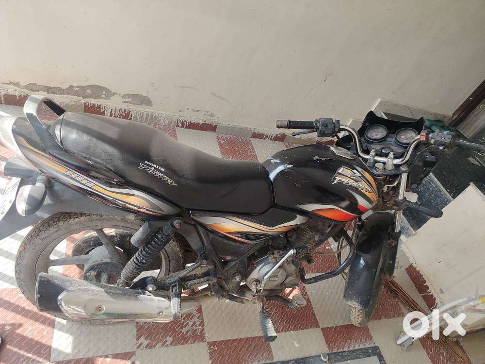 Working condition bike