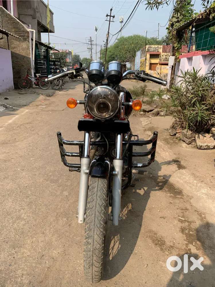 A bullet is good condition