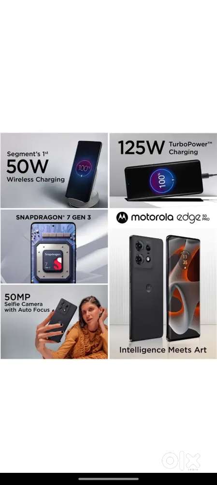 Moto edge 50 pro