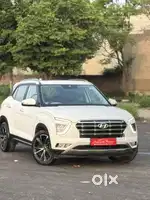 Hyundai Creta 1.6 SX (O), 2021, Diesel