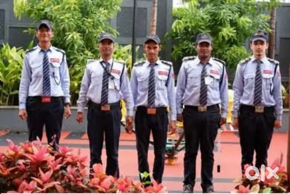 Security Guard pvt ltd (JOB) कॉल करे
