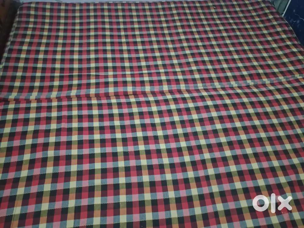 Mattress (Dunlop) Double bed 3X6 size 2 pcs