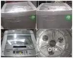 LG fully automatic washing machine on rent Rs 600 per month