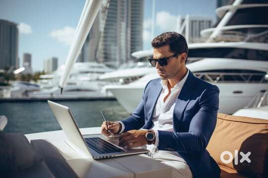 Read full than text, Business builder required who’s looking for funds