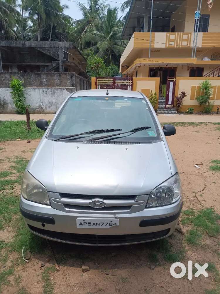 Hyundai Getz 2007 Petrol Well Maintained