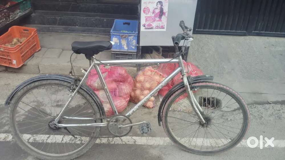 Bicycle sell on low price