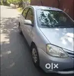 Etios liva toyota car for sale