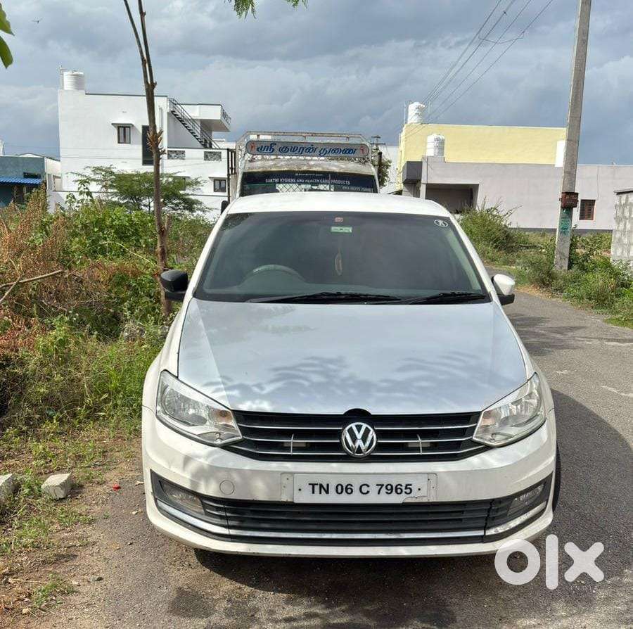 Volkswagen Vento 2010 Diesel Good Condition