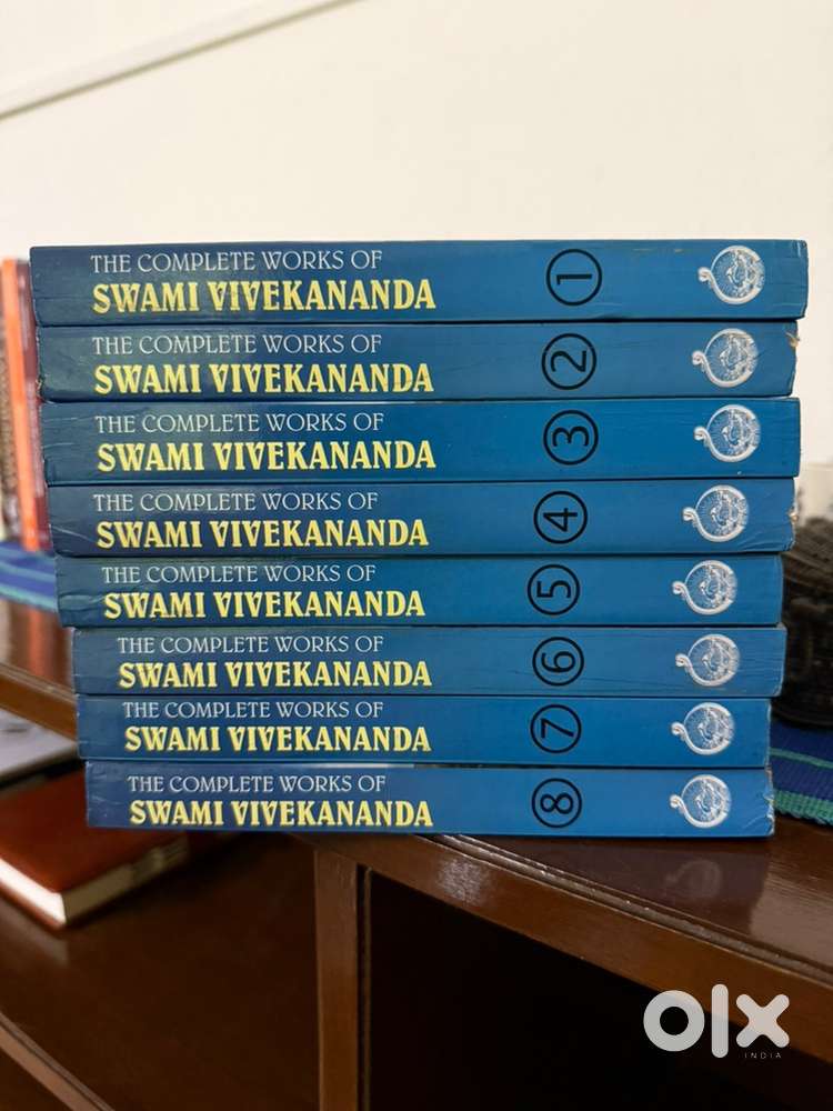 Complete works of Swami Vivekananda