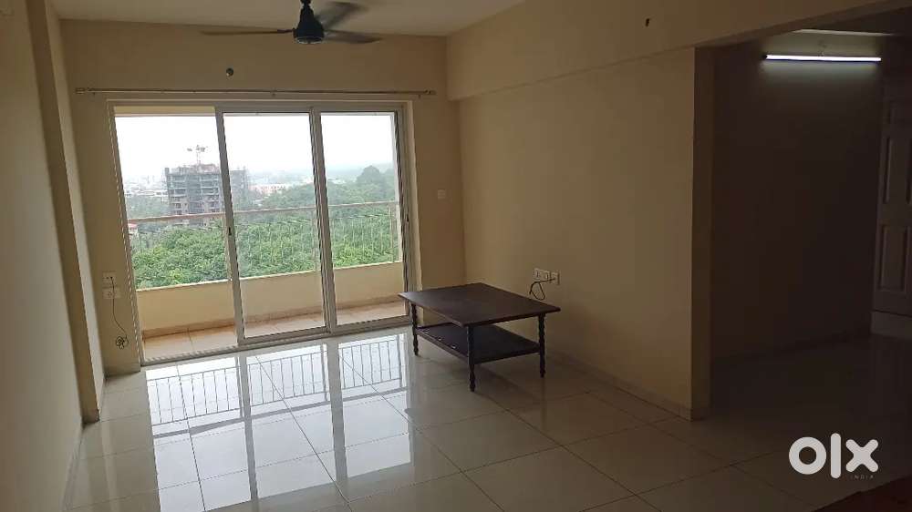 2 bhk semi furnished flat for rent in kottara